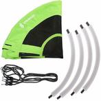 Schommel Groen 90cm | 150kg | Gratis Verzending, Kunststof, 100 tot 200 cm, Nieuw, Ophalen of Verzenden