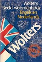 Wolters Beeld-woordenboek Engels en Nederlands, Nieuw, Verzenden