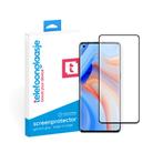 Screenprotector voor OPPO Reno 4 Pro Edge to Edge, Nieuw, Bescherming