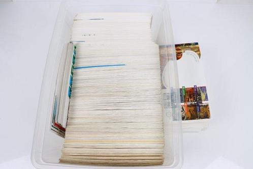 Nederland - Uitzoekpartij FDCs (5.45 Kilo) / 950x FDCs, Postzegels en Munten, Postzegels | Nederland