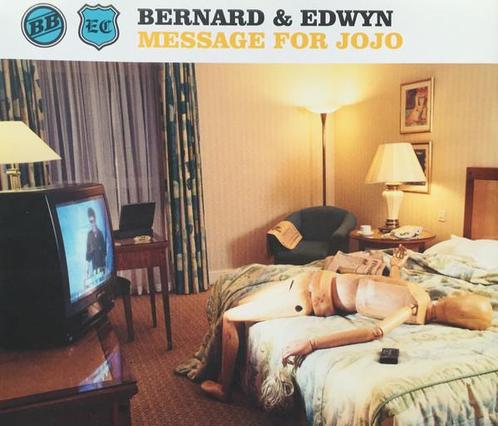 cd single - Bernard - Message For Jojo, Cd's en Dvd's, Cd Singles, Zo goed als nieuw, Verzenden