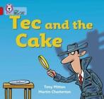 Collins Big Cat: Tec and the Cake: Band 02A/Red A by Tony, Gelezen, Tony Mitton, Verzenden