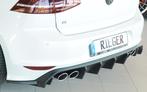 Diffuser | Volkswagen | Golf 12-17 3d hat. VII / Golf 12-17, Verzenden, Nieuw, Volkswagen