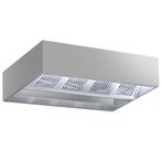 GGM Gastro | Inductie plafond afzuigkap - 2400mm - met |, Witgoed en Apparatuur, Afzuigkappen, Onderbouw afzuigkap, Verzenden