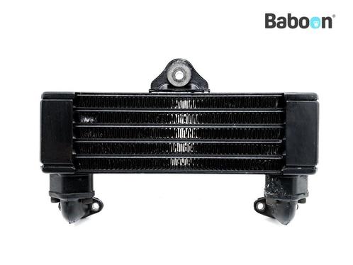 Oliekoeler Honda CB 700 Nighthawk (CB700 CB700SC RC20), Motoren, Onderdelen | Honda, Gebruikt, Verzenden