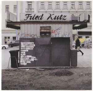 cd - Various - Fried Kutz, Cd's en Dvd's, Cd's | Hiphop en Rap, Zo goed als nieuw, Verzenden