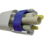 Tecnosystemi leidingklem blauw BF75, Witgoed en Apparatuur, Airco's, Nieuw