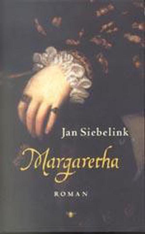 Margaretha 9789023406273 Jan Siebelink, Boeken, Romans, Gelezen, Verzenden