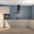 Kasjmier keuken Napels 51231, Huis en Inrichting, Keuken | Complete keukens, Verzenden, Nieuw