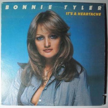 Bonnie Tyler - Its a heartache - LP beschikbaar voor biedingen