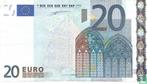 Eurozone 20 Euro Z-T-Du - 2002, Postzegels en Munten, Verzenden