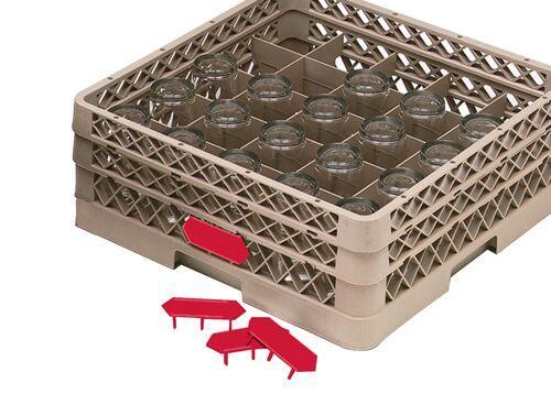 GGM Gastro | Codeer clips - Code-A-Clip - rood |, Zakelijke goederen, Horeca | Overige, Verzenden