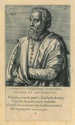 Portrait of Lambert Lombard
