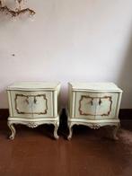 Nachtkastje (2) - Hout