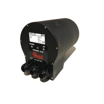 Bieden: Quick 24V | 1000W electric windlass | capstan motor