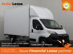 Opel Movano Bakwagen L5 H1 2023 Diesel Handgeschakeld, Zwart, Movano, Wit, Nieuw