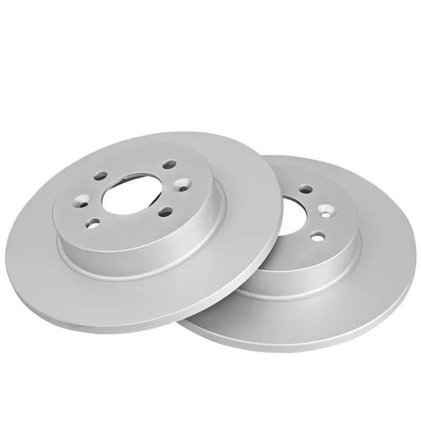 Remschijf RENAULT KANGOO 1.6 16V 4x4 achterzijde, Auto-onderdelen, Ophanging en Onderstel, Nieuw, Verzenden