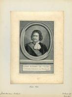 Portrait of Tjerk Hiddes de Vries
