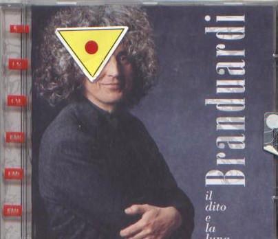 cd - Branduardi - Il Dito E La Luna, Cd's en Dvd's, Cd's | Overige Cd's, Zo goed als nieuw, Verzenden