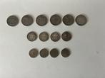 Duitsland. Wilhelm en Otto. Small collection of coins, Postzegels en Munten