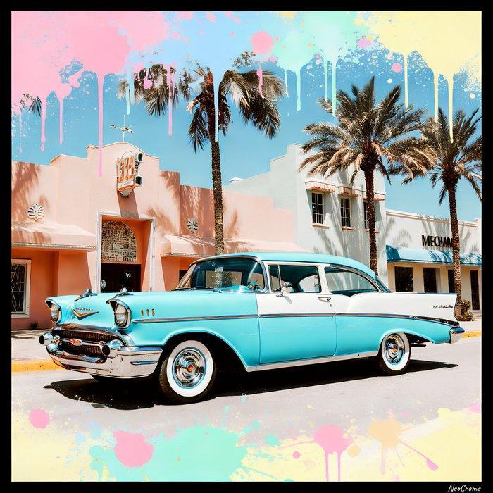 NeoCromo - Havana Love Limited Edition, Antiek en Kunst, Kunst | Designobjecten