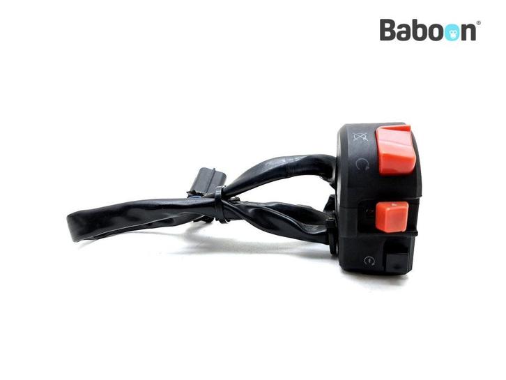 Stuurschakelaar Rechts Benelli Tre-K 1130 2011-2017, Motoren, Onderdelen | Overige, Gebruikt, Verzenden