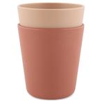 Trixie PLA beker 2-pack - Rose van €13,95 voor €9,77, Ophalen of Verzenden, Nieuw