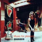 cd - Monaco - Music For Pleasure, Verzenden, Zo goed als nieuw