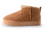 Warmbat Boots in maat 44 Bruin | 10% extra korting, Kleding | Dames, Schoenen, Bruin, Verzenden, Overige typen, Zo goed als nieuw