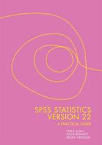 9780170348973 SPSS Statistics Version 22 | Tweedehands, Verzenden, Zo goed als nieuw, Kellie Bennett
