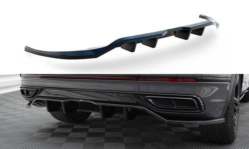 Diffuser Volkswagen Tiguan R-Line FL Maxton Glans Zwart, Auto-onderdelen, Carrosserie en Plaatwerk, Ophalen of Verzenden