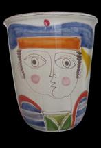 De Simone - Vaas - Keramiek, Antiek en Kunst, Antiek | Glas en Kristal