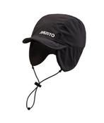 Musto 82268  Waterproof Fleece Lined Cap Black, Watersport en Boten, Ophalen of Verzenden, Nieuw