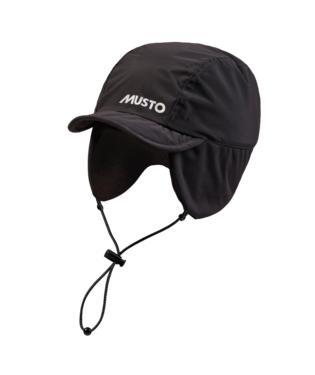Musto 82268  Waterproof Fleece Lined Cap Black, Watersport en Boten, Watersportkleding, Ophalen of Verzenden
