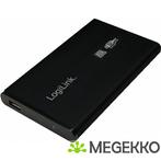 LogiLink UA0106 2,5  sata behuizing USB, Computers en Software, Computerbehuizingen, Verzenden, Nieuw