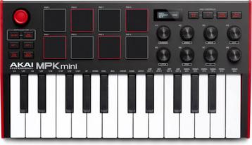Mini keyboard controller Akai Professional MPK Mini MK3 - nn