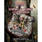 WFRP Enemy Within - Volume 5: Empire in Ruins Companion, Nieuw, Ophalen of Verzenden, Cubicle Seven