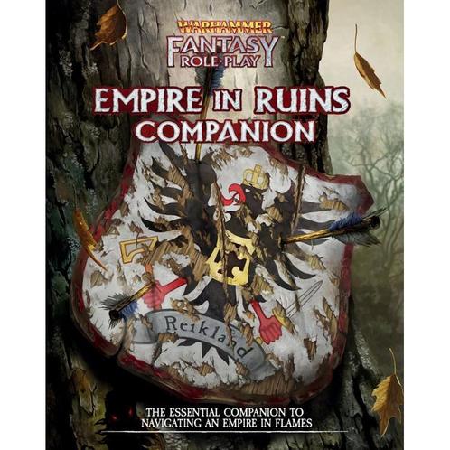 WFRP Enemy Within - Volume 5: Empire in Ruins Companion, Hobby en Vrije tijd, Gezelschapsspellen | Overige, Nieuw, Ophalen of Verzenden
