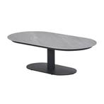 Garden Impressions Liam loungetafel 130x70xH40 - donker, Verzenden, Nieuw