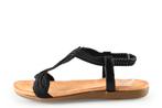 Sub55 Sandalen in maat 39 Zwart | 10% extra korting, Kleding | Dames, Schoenen, Verzenden, Zwart, Sandalen of Muiltjes, Sub55
