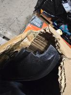 2dekans | 909 Outdoor Ligbed Stoel - Opvouwbaar - Set 2 -, Tuin en Terras, Ophalen of Verzenden, Gebruikt