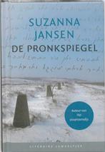 De pronkspiegel / Literaire Juweeltjes 9789085161820, Verzenden, Gelezen, Suzanna Jansen