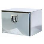 Onderbouwkist Tilbox RVS Klep Gepolijst 600x600x600 mm, Auto-onderdelen, Vrachtwagen-onderdelen, Verzenden, Nieuw