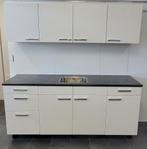 Nieuwe keukens - 180 tot 560 cm - nieuw - outlet korting -, Huis en Inrichting, Keuken | Complete keukens, Verzenden, Wit, Enkelwandige keuken