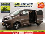 Toyota ProAce 2.0 D-4D L3H1 | DC | Airco | Cruise | Camera, Auto's, Bruin, Nieuw, Toyota, Te koop