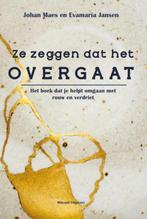 Ze zeggen dat het overgaat 9789492934383 Evamaria Jansen, Verzenden, Zo goed als nieuw, Evamaria Jansen