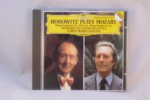 Horowitz plays Mozart, Cd's en Dvd's, Cd's | Klassiek, Verzenden