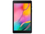 Samsung Galaxy Tab A 2019 (8.0 inch, Wi-Fi) Zwart, Verzenden, Zo goed als nieuw