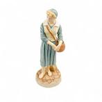 Royal Worcester - Beeldje - James Hadley French Fishergirl