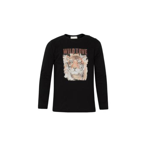 Shirt - lange mouwen - print - maten: 104, 110, 80, 86, 92,, Kinderen en Baby's, Kinderkleding | Overige, Nieuw, Verzenden